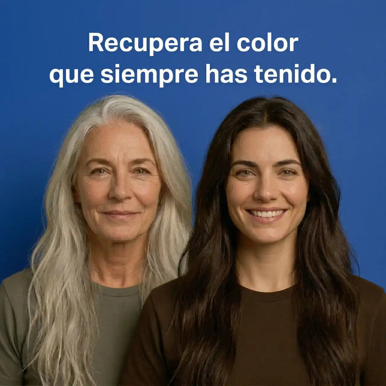 POLAR COLOR+ | Champú colorante instantáneo