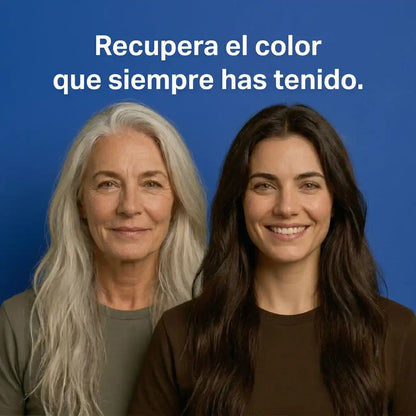 POLAR COLOR+ | Champú colorante instantáneo