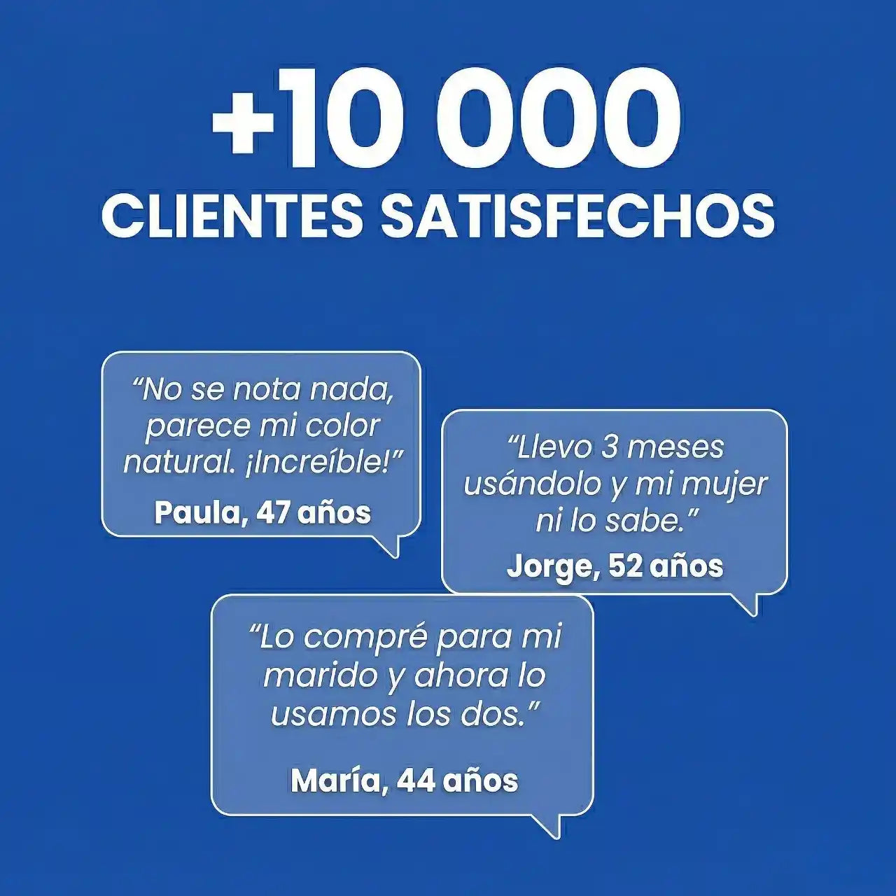 POLAR COLOR+ | Champú colorante instantáneo